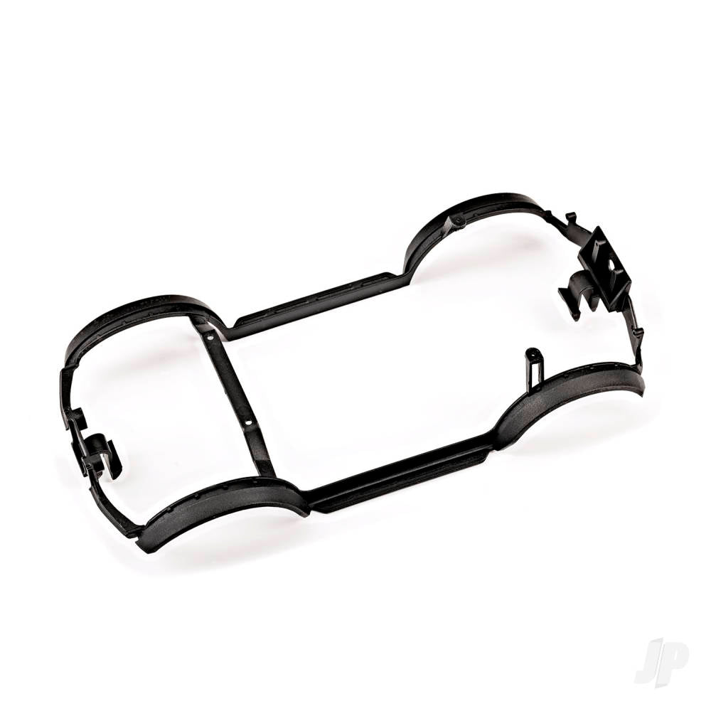 Frame body (fender flares)/ spare Tyre mount (fits #9711 body)