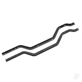 Chassis rails 202mm (steel) (left & right)
