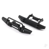 Traxxas Bumper Front (1)/ Rear (1)