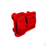 Differential cover front or rear (red) (2)