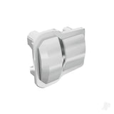 Differential cover front or rear (statin chrome) (2)