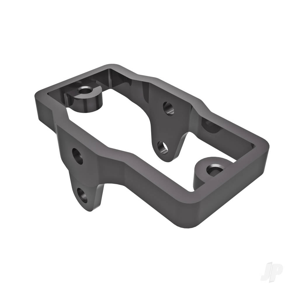 Servo mount 6061-T6 aluminium (dark titanium-anodised)
