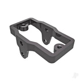 Servo mount 6061-T6 aluminium (dark titanium-anodised)