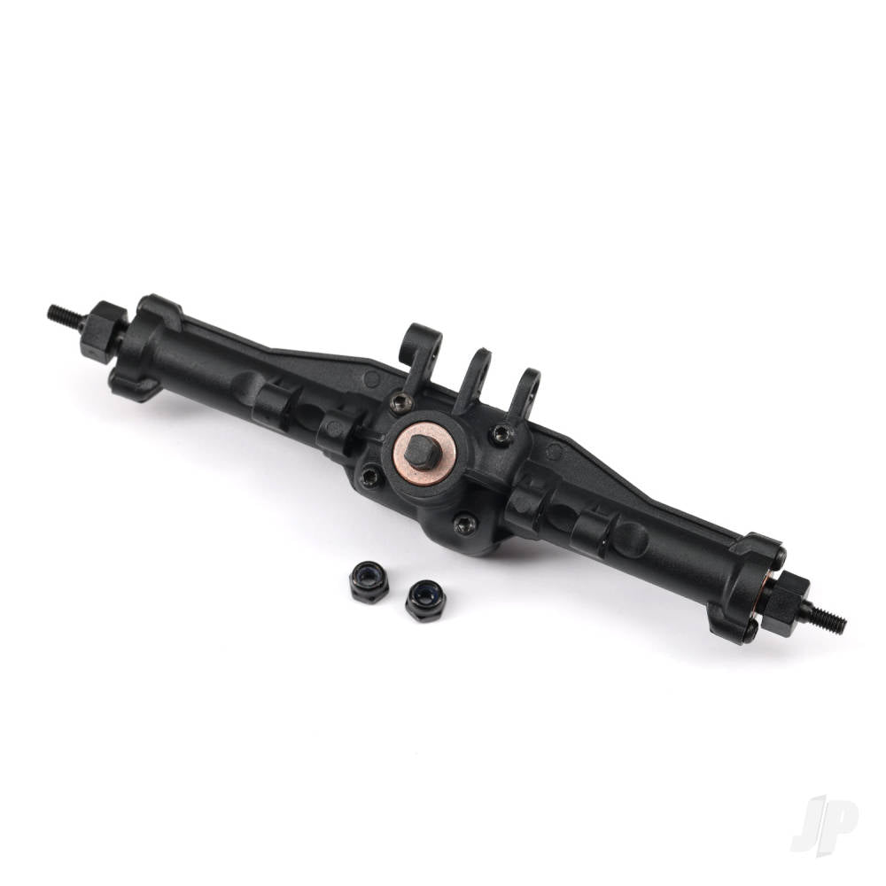 Axle rear (assembled)/ M2.5x0.45 NL (2)