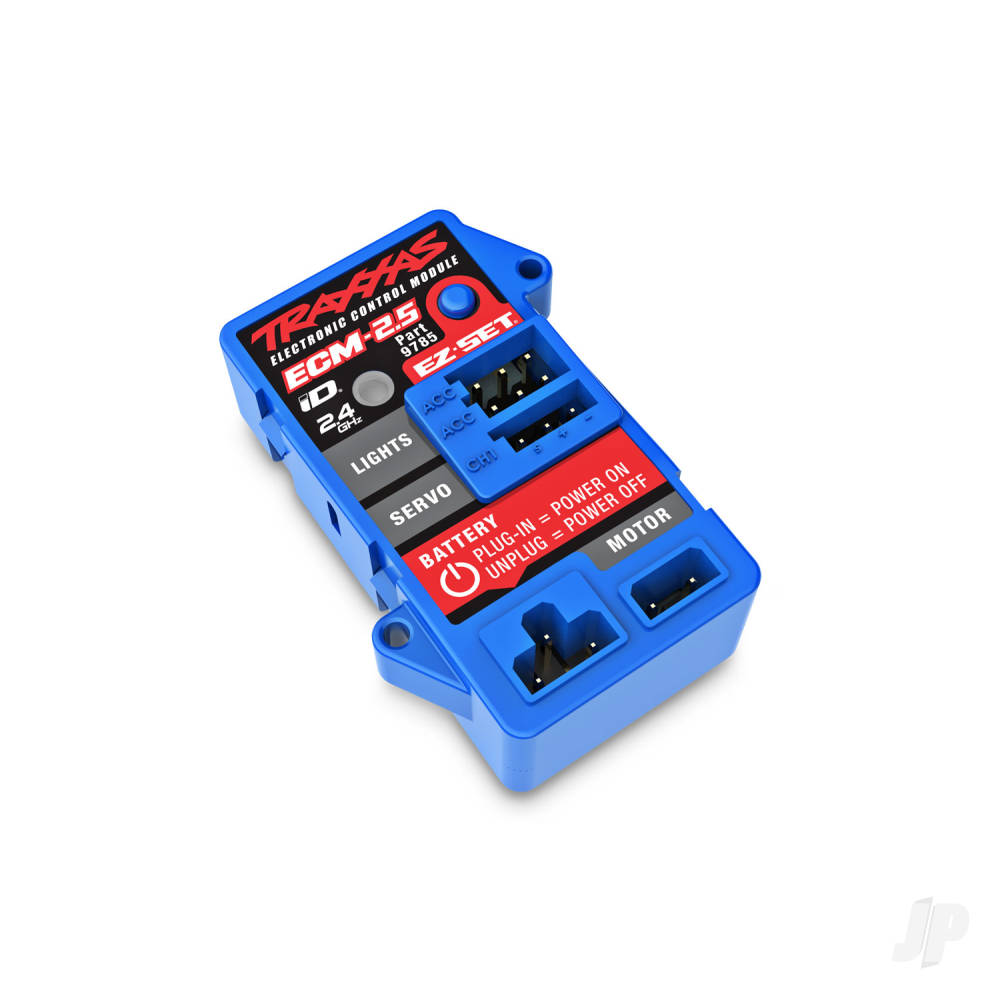 ECM-2.5 Electronic Control Module waterproof (low voltage detection fwd/rev/brake)