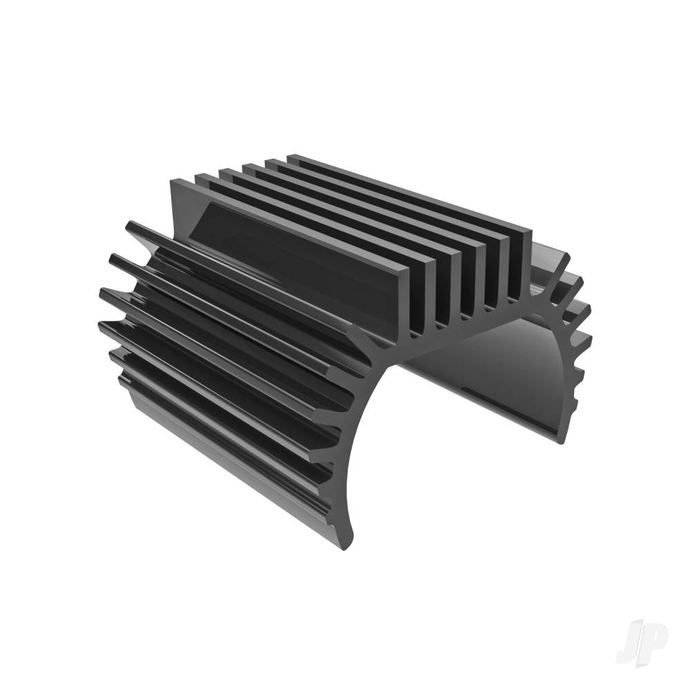 Heat sink Titan 87T motor (6061-T6 Aluminium steel)