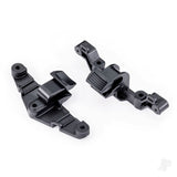 Latch body mount front (1)/ rear (1) (for clipless body mounting) (attaches to #9811 body)