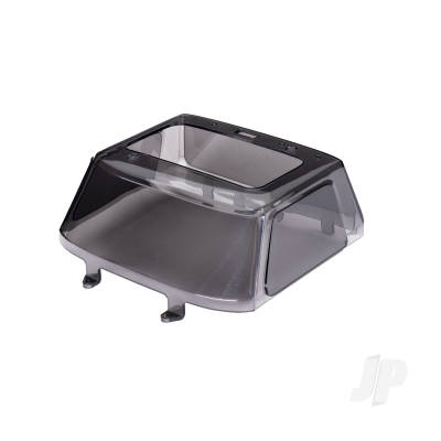 Traxxas Windows (body)(tinted) (fits #9812 body)