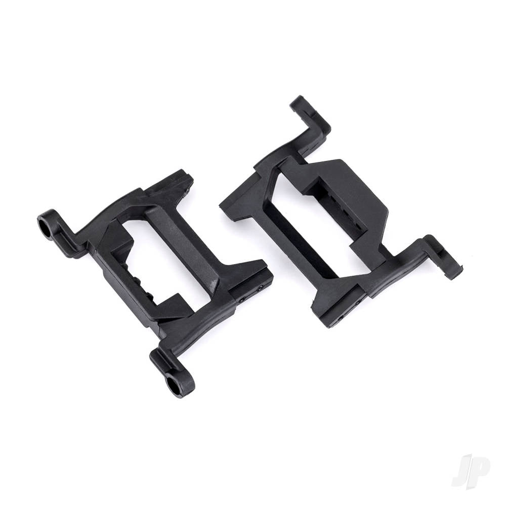 Bumper mount (front (1)/ rear (1))