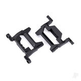 Bumper mount (front (1)/ rear (1))