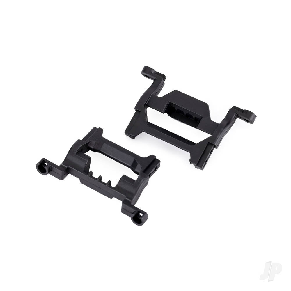 Traxxas Bumper mount (front (1)/ rear (1))