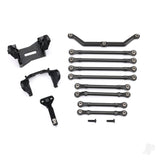 Long arm lift kit TRX-4M complete