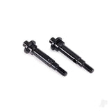 Stub axles (portal drive) (2)