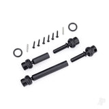 Driveshafts center assembled (front & rear) (fits 1/18 scale vehicles with long wheelbase)