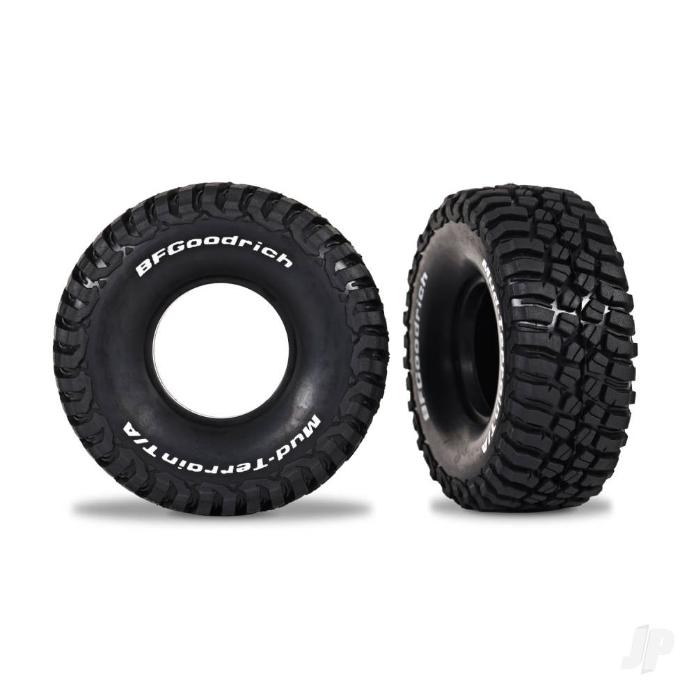 Tyres BFGoodrich Mud-Terrain T/A KM3 2.4x1.0in (2)
