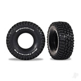 Tyres BFGoodrich Mud-Terrain T/A KM3 2.4x1.0in (2)