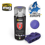 TITAN HOBBY MAGIC PURPLE MATT PRIMER 400ML