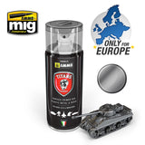 TITAN HOBBY GUN METAL PRIMER 400ML