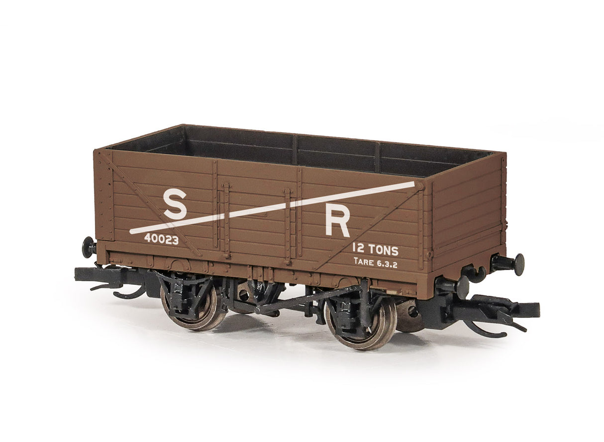 PECO TT:120 wagon - 7-plank open S