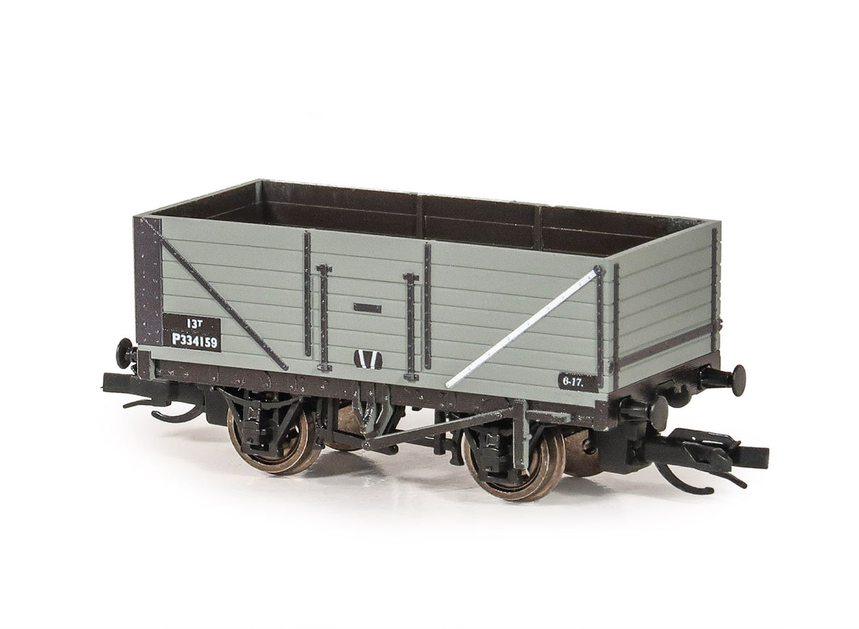 PECO TT:120 wagon - 7-plank open BR