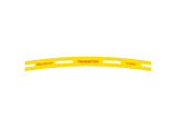 TRACKSETTA 15 Inch Rad Template TT:120 TTT15