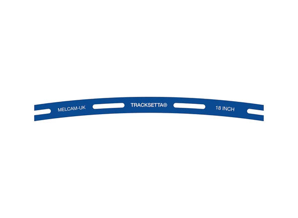 TRACKSETTA 18 Inch Rad Template TT:120 TTT18