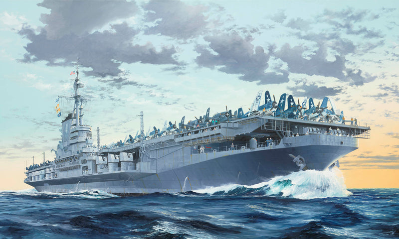 Trumpeter 1/350 USS Midway CV-41 Early Post War 05634