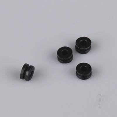 Twister Ninja Canopy Grommets (for Ninja 250) (4 pcs)