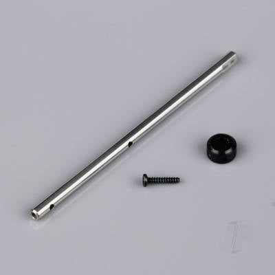 Twister Ninja Main Shaft with Screw and Collet (for Ninja 250)