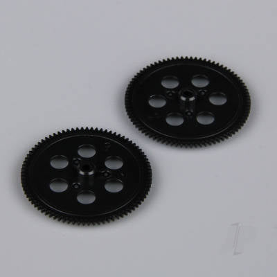 Twister Ninja Main Gear Set (for Ninja 250) (2 pcs)