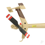 Twister MD 500 Scale 250 Flybarless Helicopter with 6 Axis Stabilisation and Altitude Hold Brown/Sand