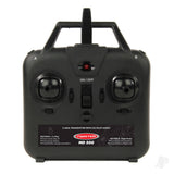 Twister MD 500 Scale 250 Flybarless Helicopter with 6 Axis Stabilisation and Altitude Hold Brown/Sand