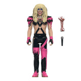 Super7 Licensed Collectables - Twisted Sister Dee Snider ReAction Figure