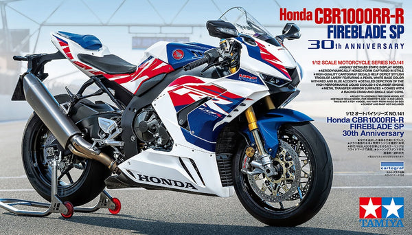 honda fireblade tricolor