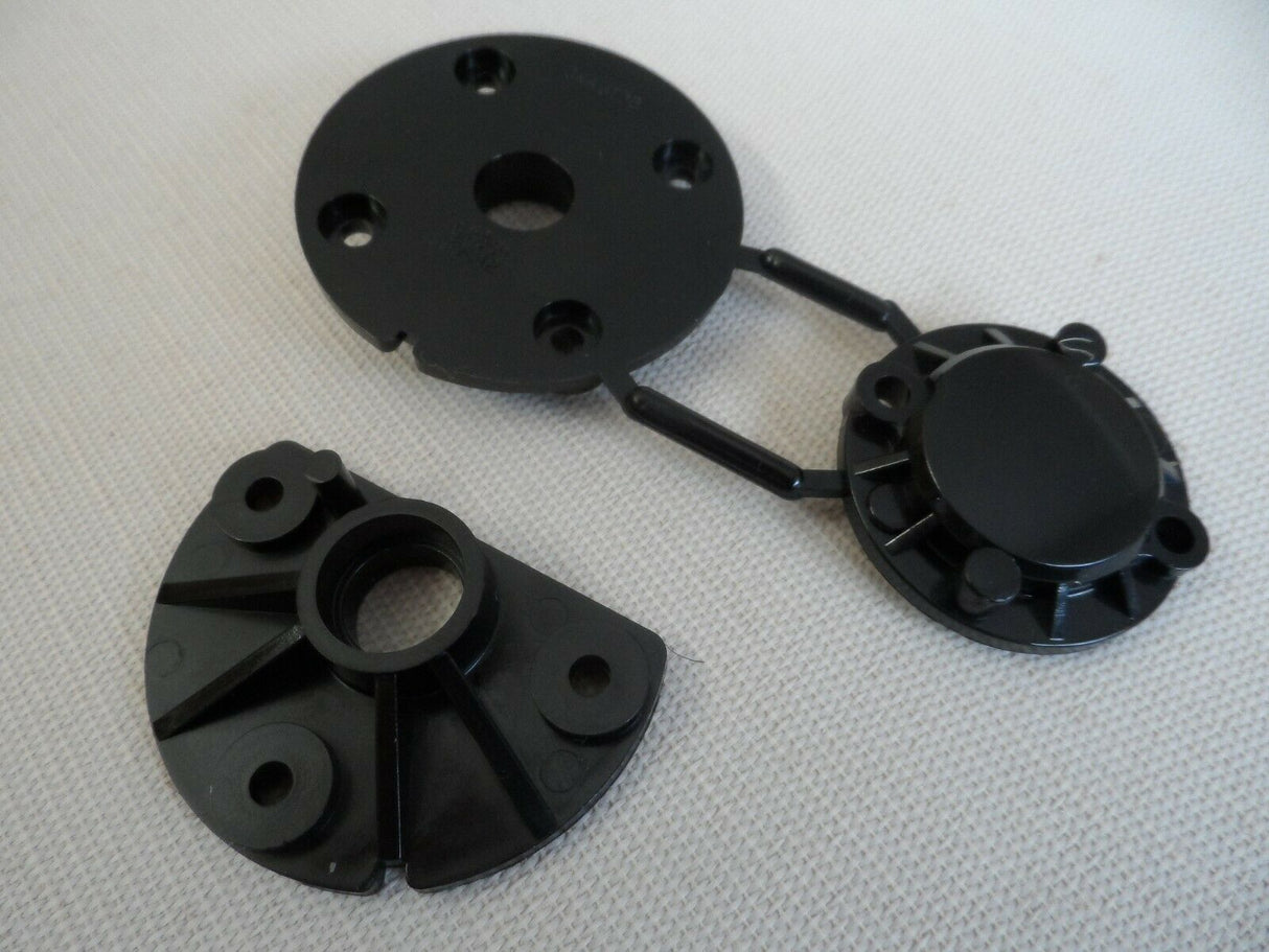 Tamiya Original C Parts (Gear Holder/Motor Cap) For Tamiya Rising Fighter / Mad Bull / Fighter Buggy RX (Box 102)