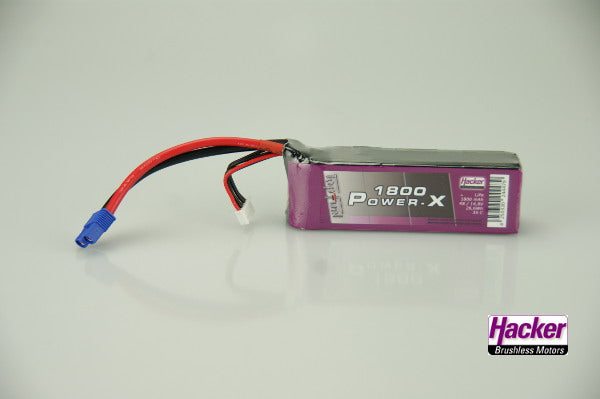 Hacker TopFuel Power-X 1800-4S