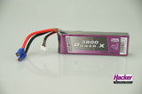 Hacker TopFuel Power-X 3800-3S