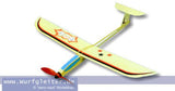 Aeronaut Twist Rubber Powered Model Kit 1232/00