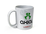 Axial Logic RC Mug White