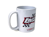 Team Losi Losi Logic RC Mug White U-LG-LOS-MUG1