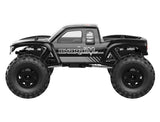 UDI RC UCX18 BHARAL 1/18 4WD CRAWLER RTR BRUSHLESS - BLACK - Pre Order - Expected late September