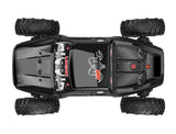 UDI RC UCX18 BHARAL 1/18 4WD CRAWLER RTR BRUSHLESS - BLACK - Pre Order - Expected late September