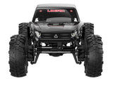 UDI RC UCX18 BHARAL 1/18 4WD CRAWLER RTR BRUSHLESS - BLACK - Pre Order - Expected late September