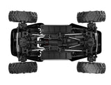 UDI RC UCX18 BHARAL 1/18 4WD CRAWLER RTR BRUSHLESS - BLACK - Pre Order - Expected late September