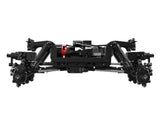 UDI RC UCX18 BHARAL 1/18 4WD CRAWLER RTR BRUSHLESS - BLACK - Pre Order - Expected late September