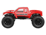 UDI RC UCX18 BHARAL 1/18 4WD CRAWLER RTR BRUSHLESS - Red - Pre Order - Expected late September