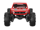 UDI RC UCX18 BHARAL 1/18 4WD CRAWLER RTR BRUSHLESS - Red - Pre Order - Expected late September