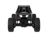 UDI RC UCX24 SNOW LEOPARD 1/24 CRAWLER RTR BRUSHLESS 4WS BLACK- PRE ORDER - EXPECTED SHORTLY