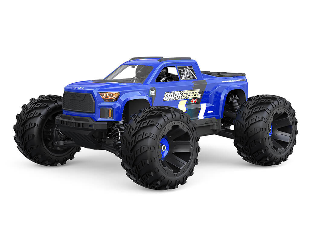 UDI RC SNOWCLAW MONSTER TRUCK 1/16 BRUSHLESS PRO - BLUE - Ready To Run - FOR PREORDER - EXPECTED LATE NOVEMBER/EARLY DECEMBER