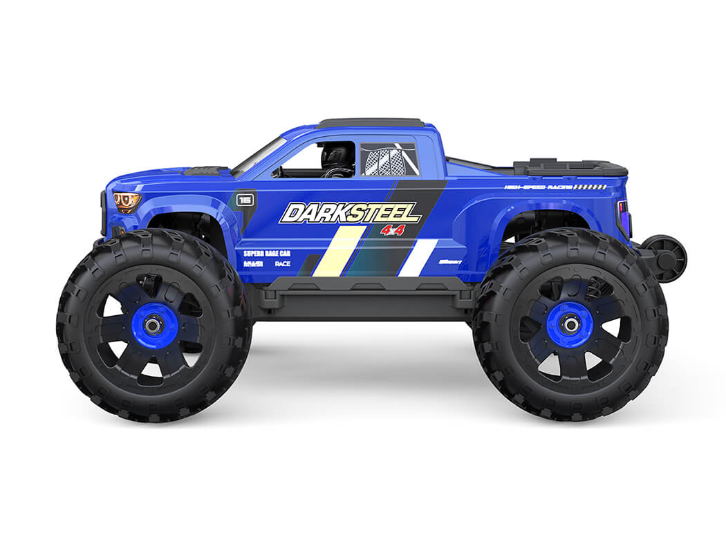 UDI RC SNOWCLAW MONSTER TRUCK 1/16 BRUSHLESS PRO - BLUE - Ready To Run - FOR PREORDER - EXPECTED LATE NOVEMBER/EARLY DECEMBER